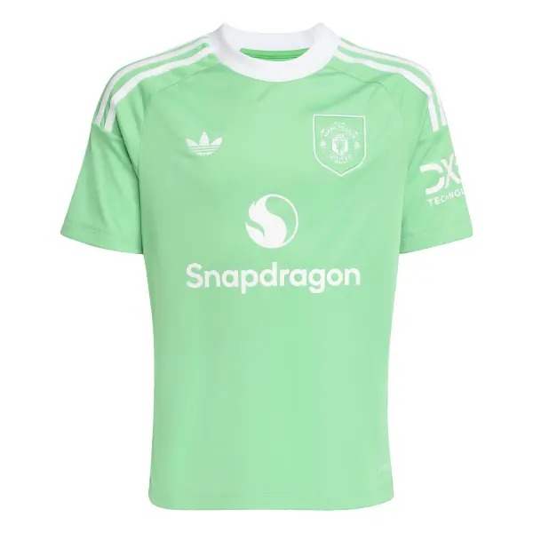 Maillot de gardien third enfant Manchester United 2025/26
