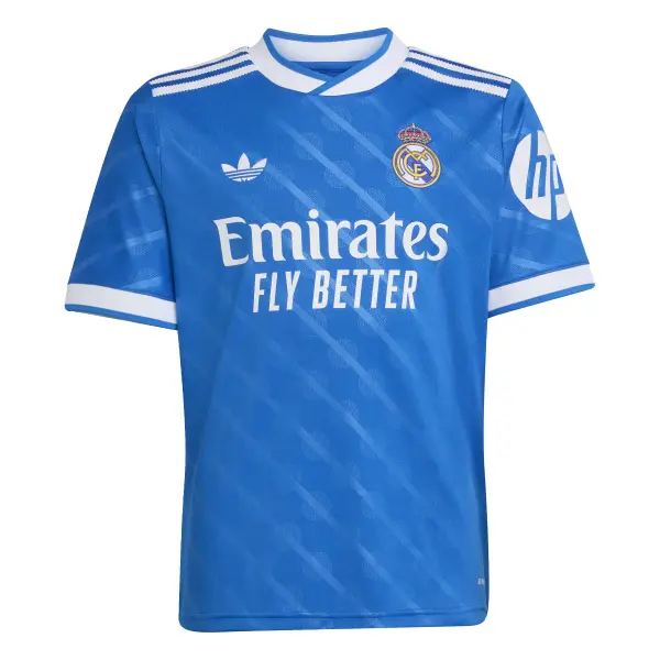 Maillot Third enfant Real Madrid 2025/26