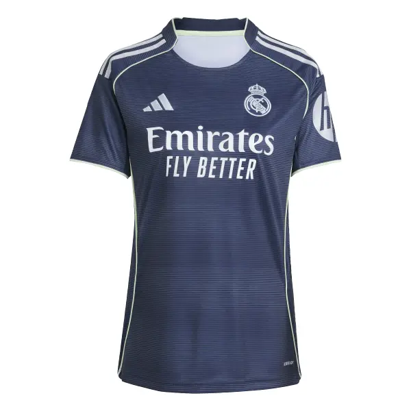 Maillot Extérieur femme Real Madrid 2025/26