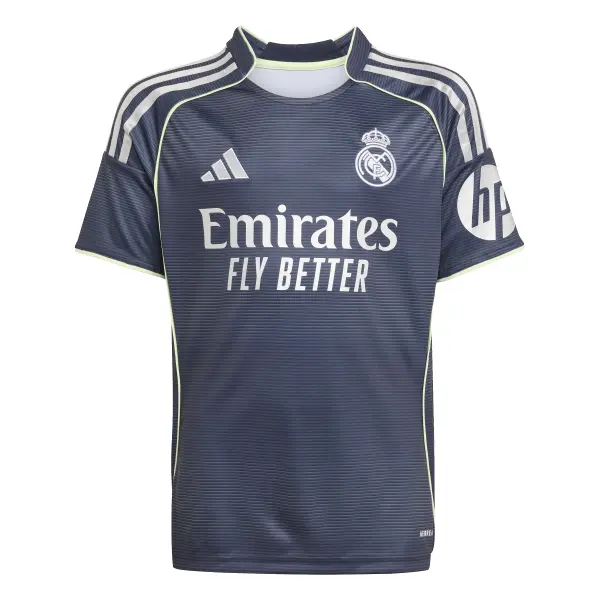 Maillot Extérieur enfant Real Madrid 2025/26
