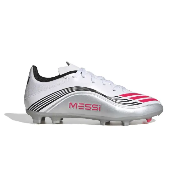 Chaussures de football enfant adidas F50 Messi League FG/AG