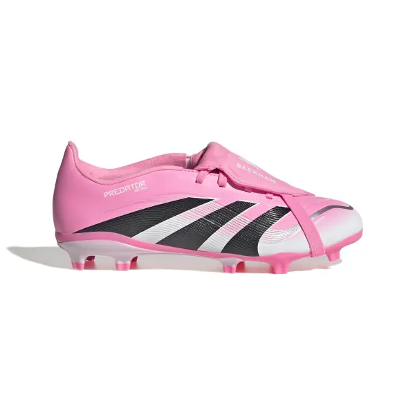 Chaussures de football enfant adidas Predator League Beckham FT FG/AG