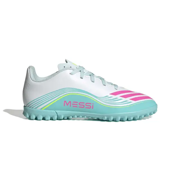 Chaussures de football adidas F50 Messi Club TF