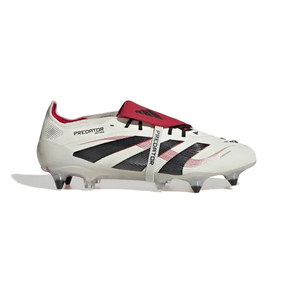 Chaussures de football adidas Predator Elite Fold-Over Tongue SG