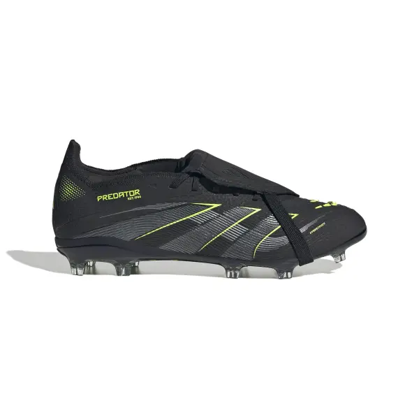 Chaussures de football enfant adidas Predator Elite Fold-Over Tongue FG