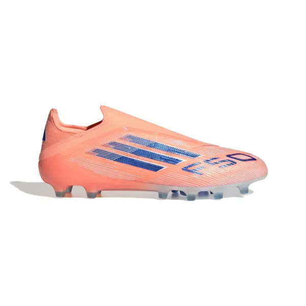 Chaussures de football sans lacets adidas F50 Elite AG