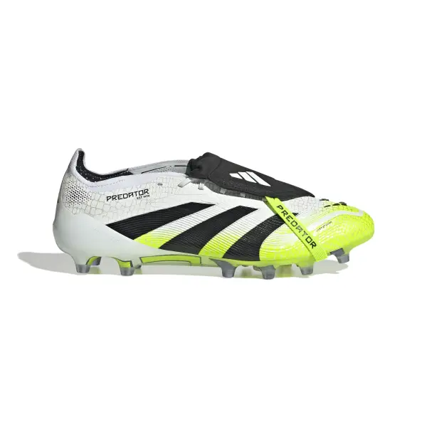 Chaussures de football adidas Predator Elite Fold-Over Tongue AG