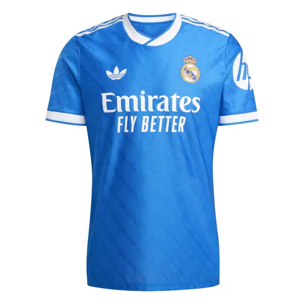 Maillot Real Madrid Third 25/26