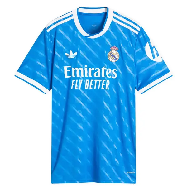 Maillot Real Madrid Third 25/26