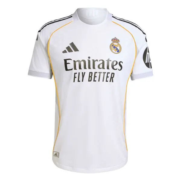 Maillot Real Madrid Domicile 25/26
