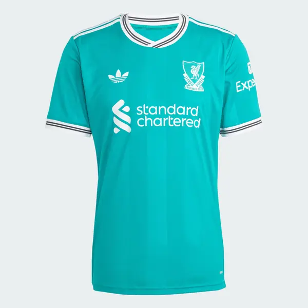 Maillot Liverpool Third 25/26