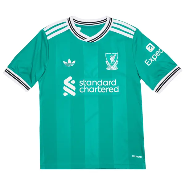 Maillot Third enfant Liverpool FC 2025/26