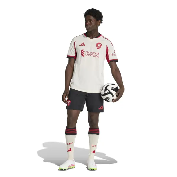 Maillot Liverpool Extérieur 25/26