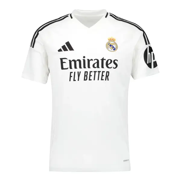 Maillot Domicile Real Madrid 2024/25