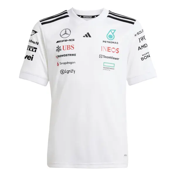Maillot enfant adidas Mercedes - AMG Petronas Formula One Team Driver