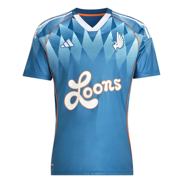 Maillot Minnesota United Third 25/26