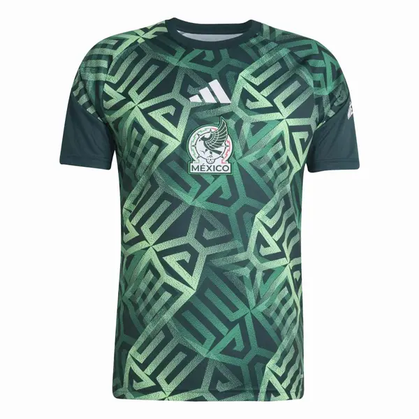 Maillot Prematch Mexique 2026
