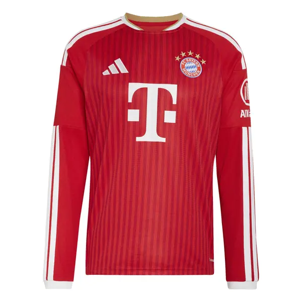 Maillot Domicile manches longues Bayern Munich 2026/27