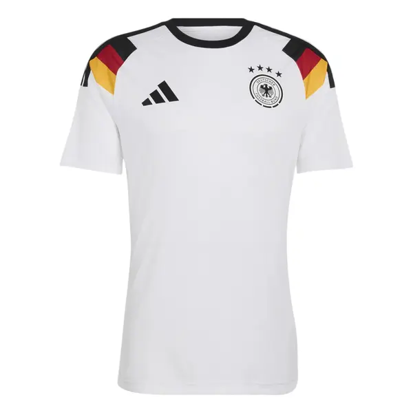 Maillot Domicile Fan Allemagne Coupe du Monde 2026