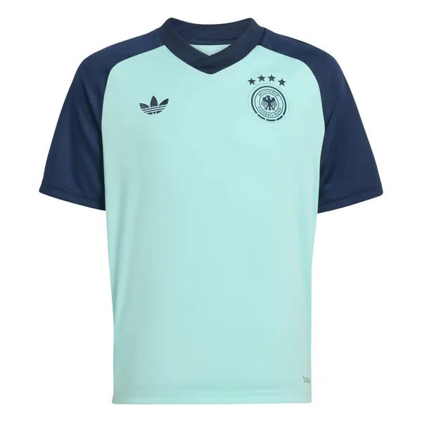 Maillot Prematch enfant Allemagne Coupe du Monde 2026