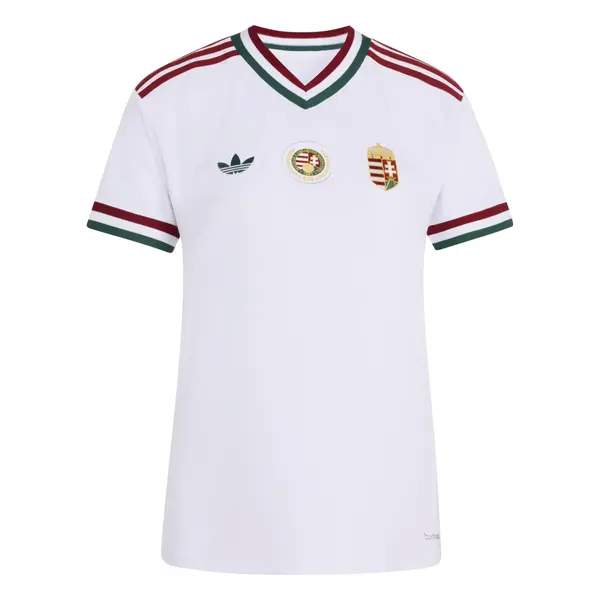 Maillot Extérieur femme Hongrie Coupe du Monde 2026