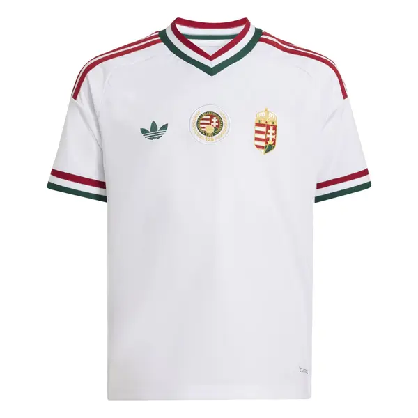 Maillot Extérieur enfant Hongrie Coupe du Monde 2026