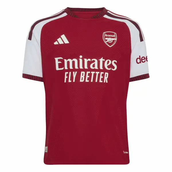 Maillot Domicile Authentique enfant Arsenal 2026/27