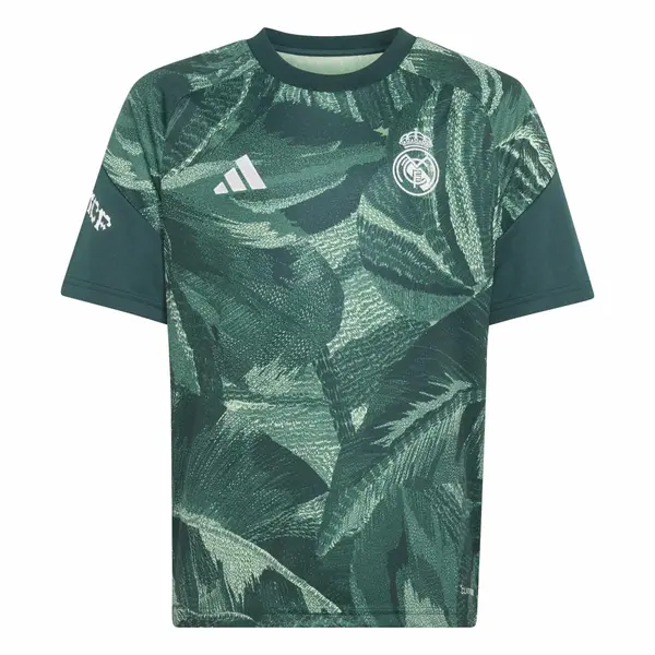 Maillot Prematch enfant Real Madrid 2026/27