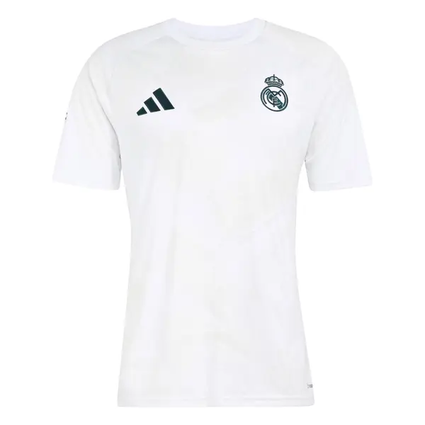 Maillot Prematch Real Madrid 2026/27
