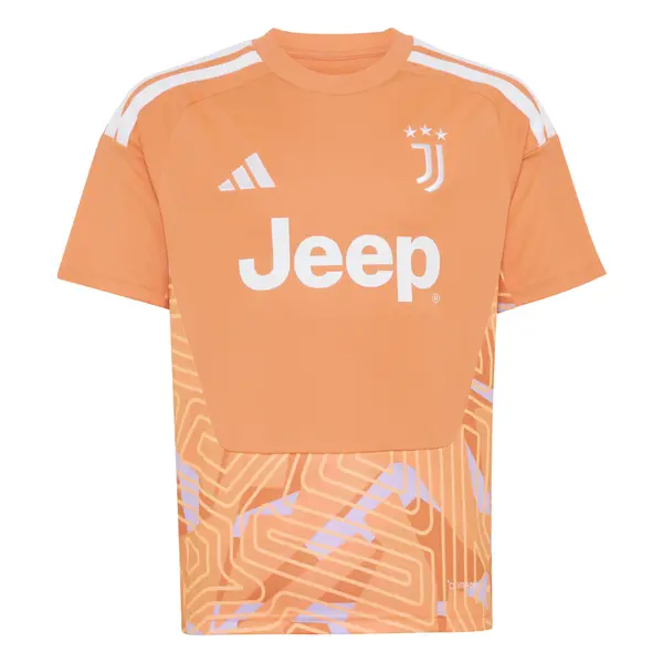 Maillot de gardien Domicile enfant Juventus Turin 2026/27