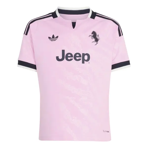 Maillot Extérieur enfant Juventus Turin 2026/27