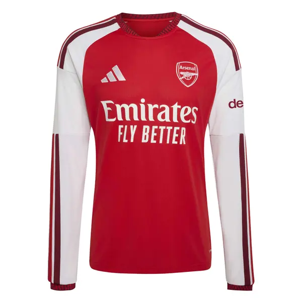 Maillot Domicile manches longues Arsenal 2026/27