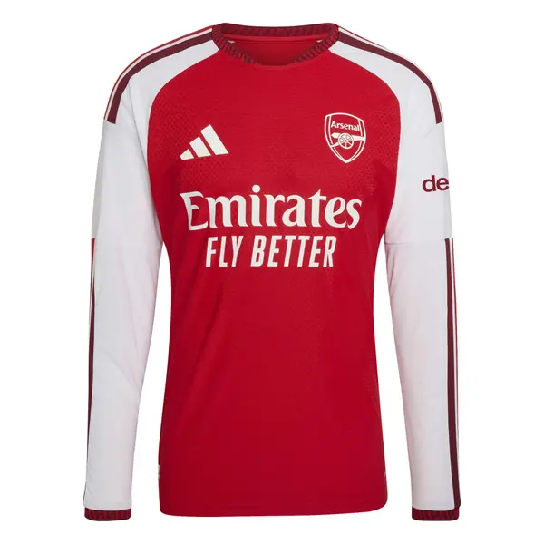 Maillot Domicile manches longues Authentique Arsenal 2026/27