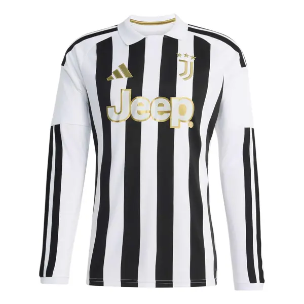 Maillot manches longues Domicile Juventus Turin 2026/27