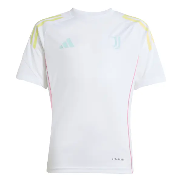 Maillot d'entraînement enfant Juventus Turin Competition Tiro 25