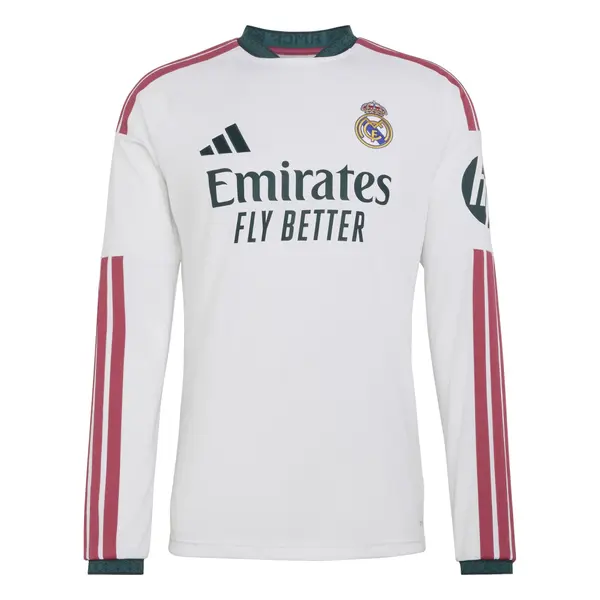Maillot Domicile manches longues Real Madrid 2026/27