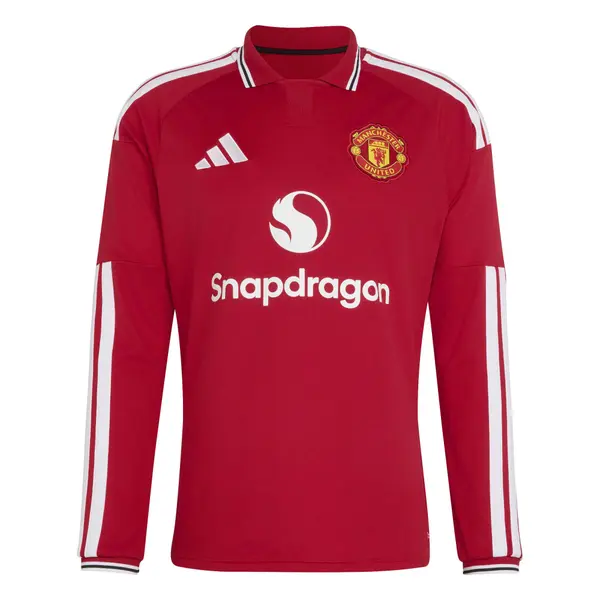 Maillot Domicile manches longues Manchester United 2026/27