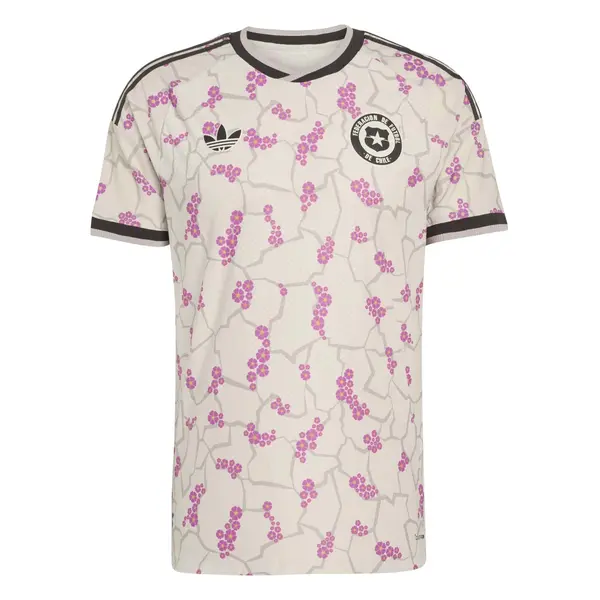Maillot Extérieur Authentique Chili Coupe du Monde 2026