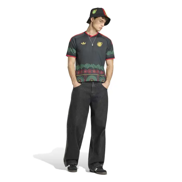 Maillot Extérieur Jamaïque Coupe du Monde 2026