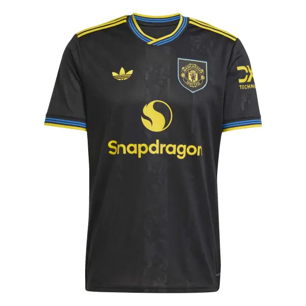 Maillot Manchester United Third 25/26