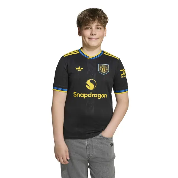 Maillot Third enfant Manchester United 2025/26