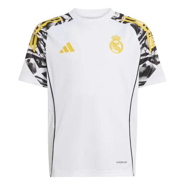 Maillot d'entraînement enfant Real Madrid Avengers Tiro 2025/26