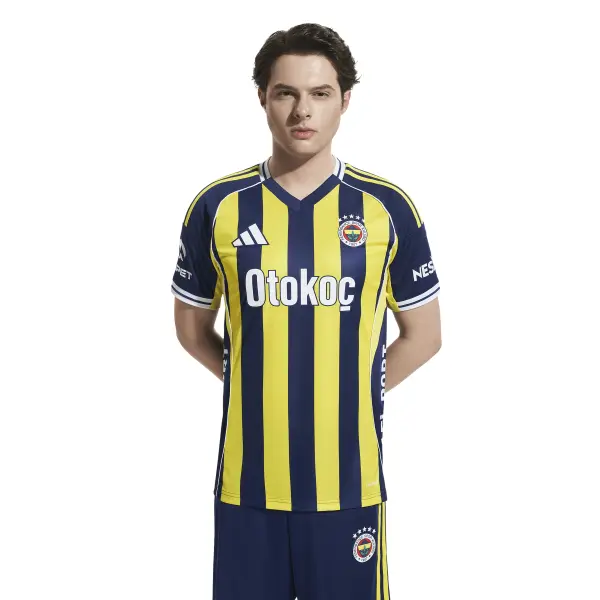 Maillot Domicile Fenerbahçe 2025/26