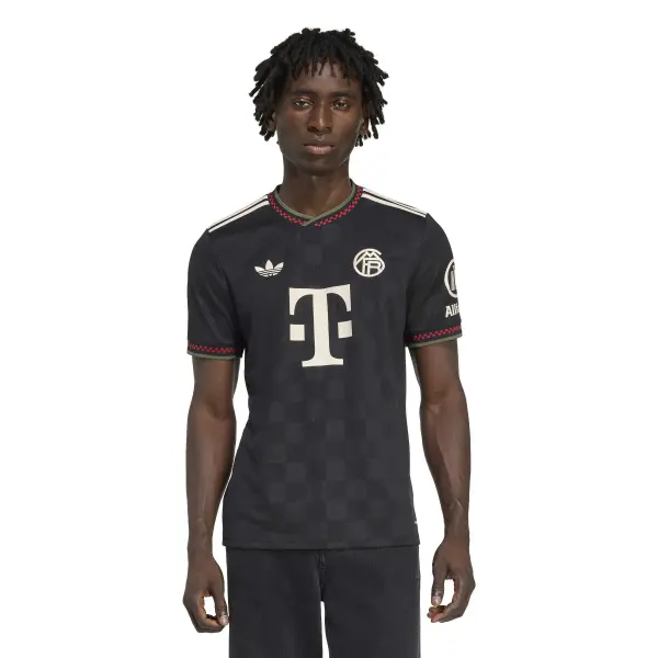 Maillot Bayern Munich Third 25/26