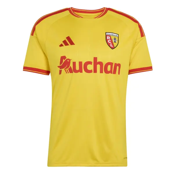 Maillot Domicile RC Lens 2026/27