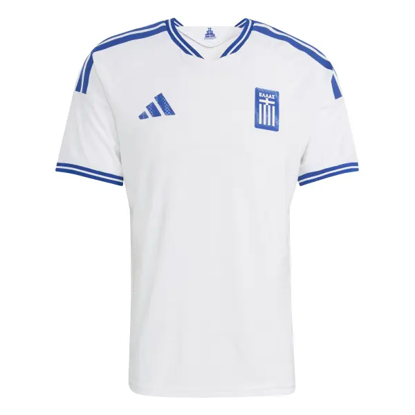 Maillot Domicile Authentique Grèce Coupe du Monde 2026