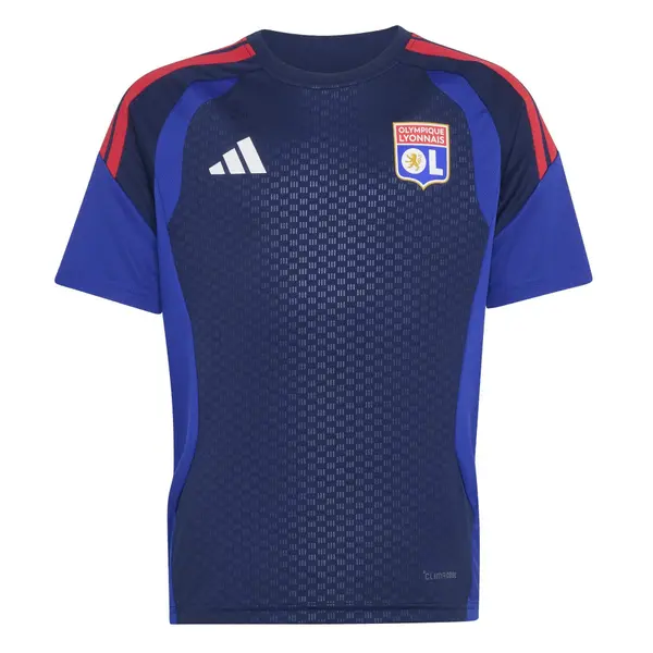 Maillot compétition enfant OL Tiro 2026/27