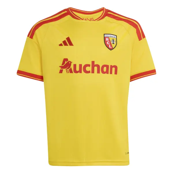 Maillot Domicile enfant RC Lens 2026/27