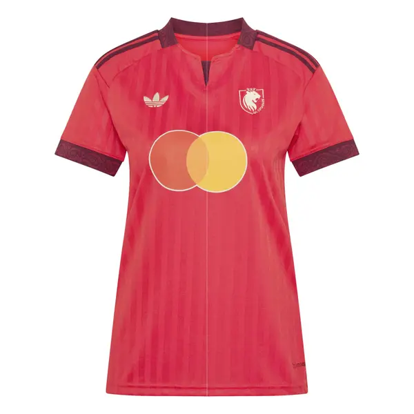 Maillot Extérieur femme OL Lyonnes 2026/27