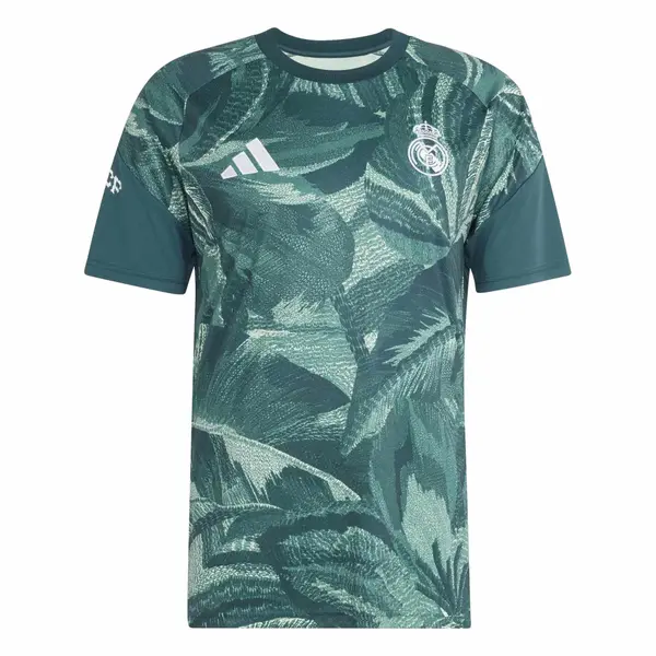 Maillot Prematch Real Madrid 2026/27